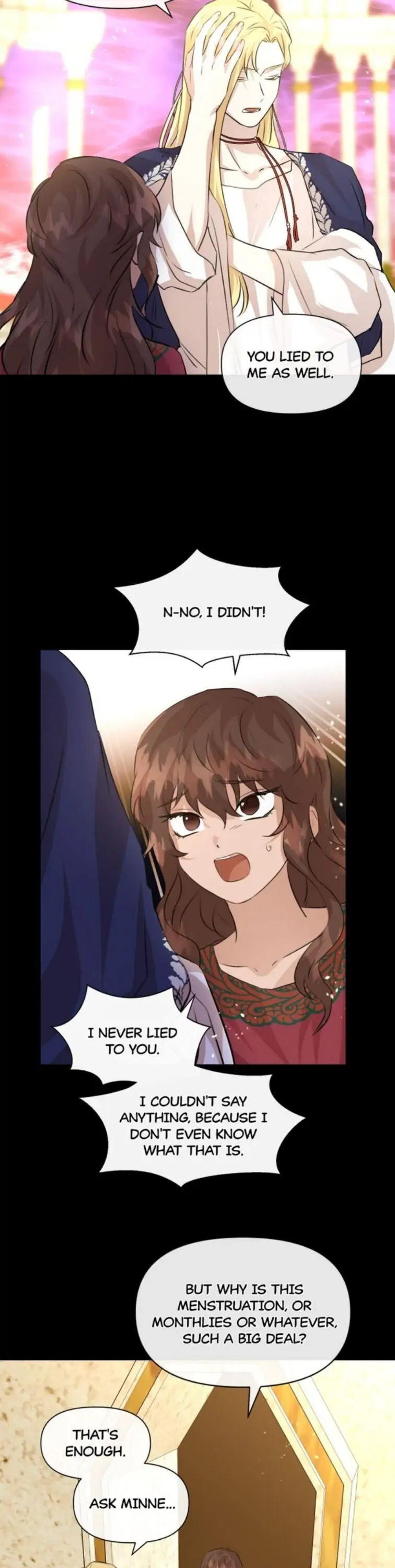 Golden Forest Chapter 25 - page 18