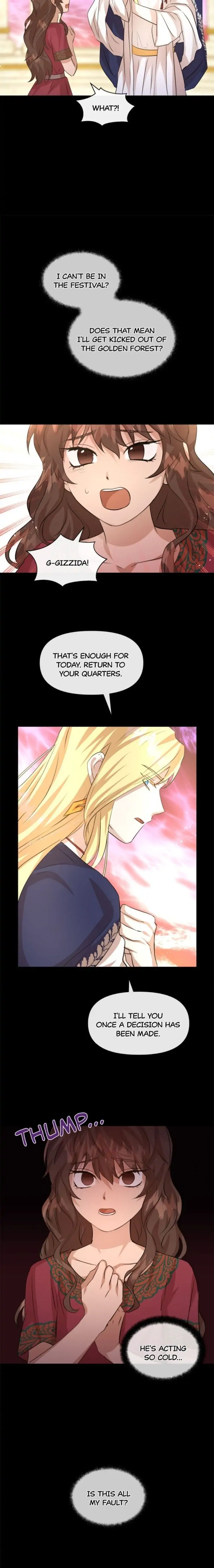 Golden Forest Chapter 25 - page 20