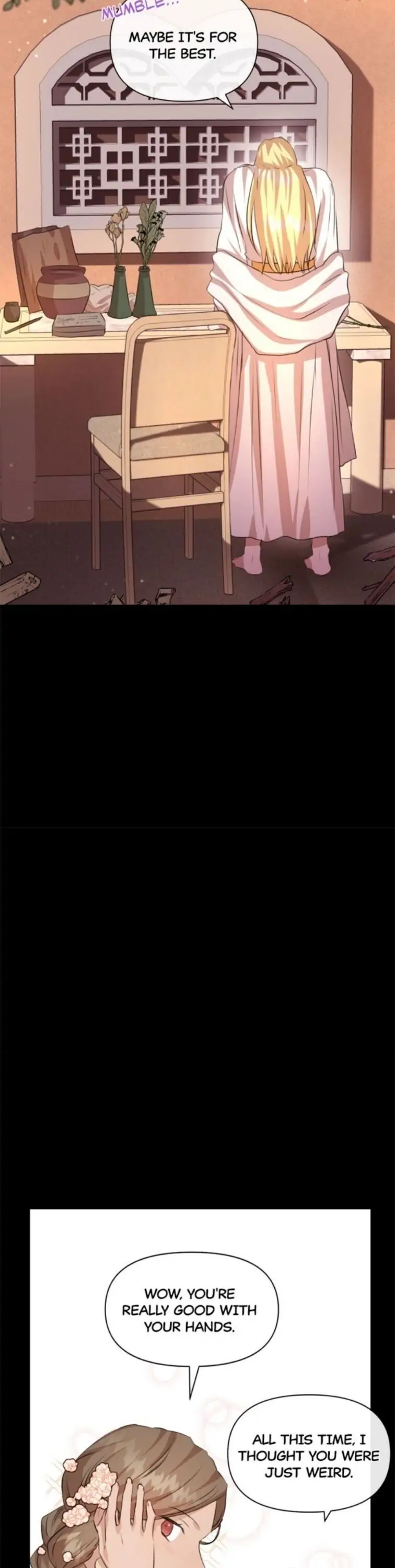 Golden Forest Chapter 25 - page 26