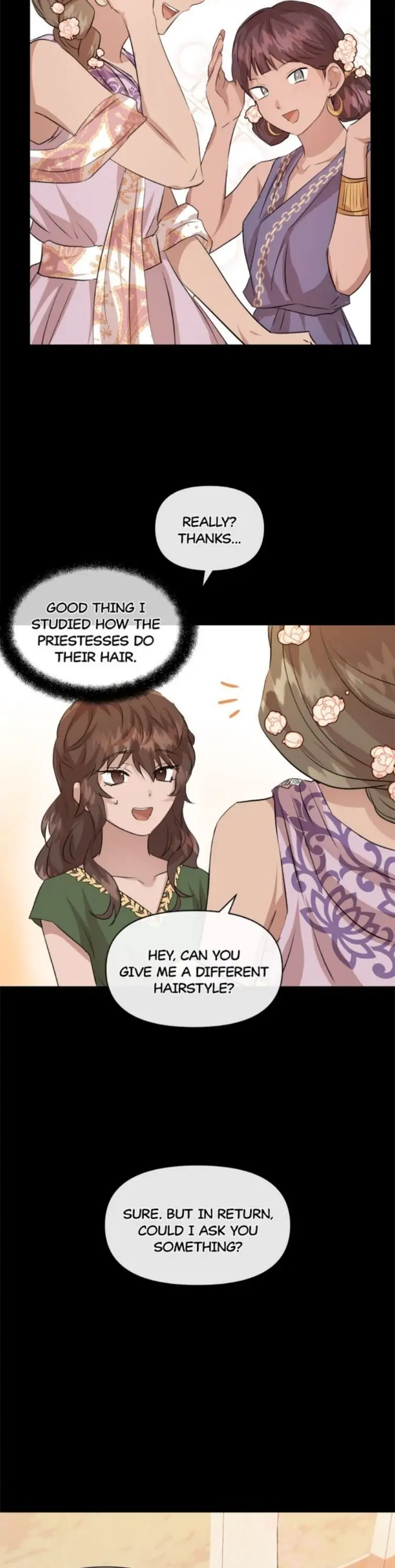 Golden Forest Chapter 25 - page 27