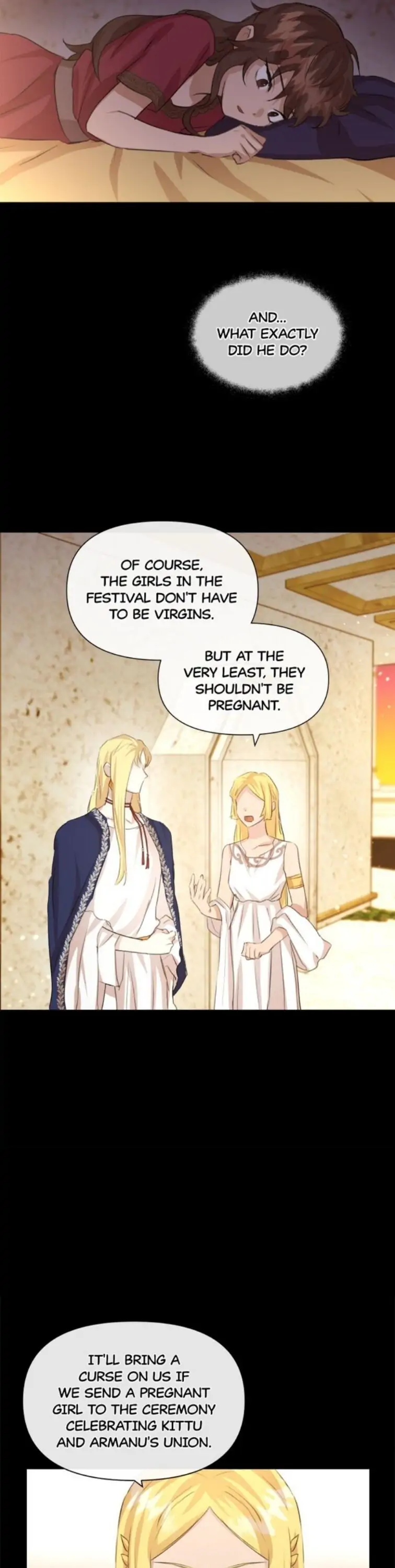 Golden Forest Chapter 25 - page 3