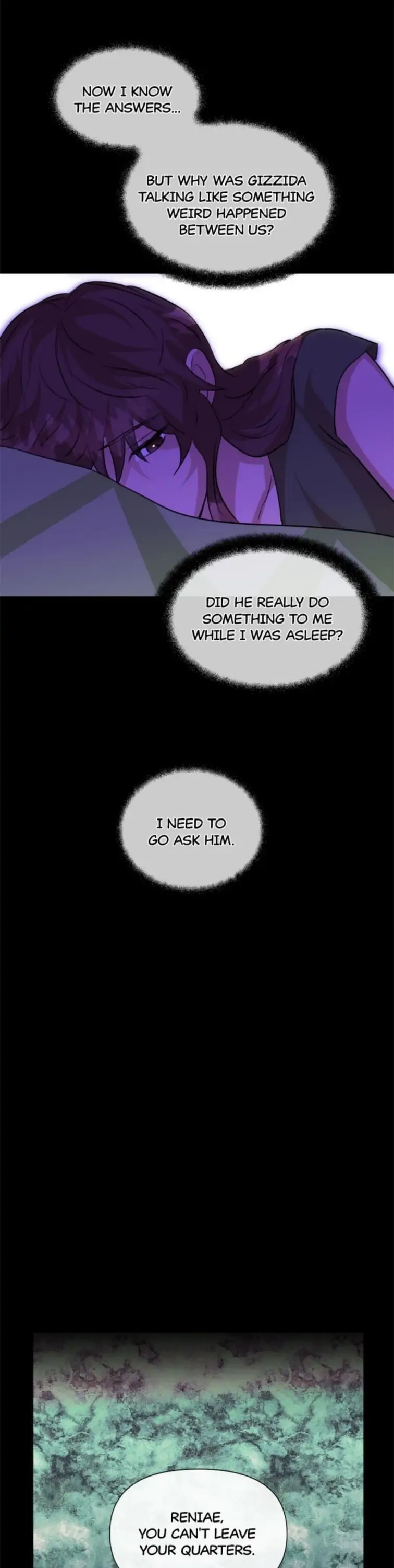 Golden Forest Chapter 25 - page 30