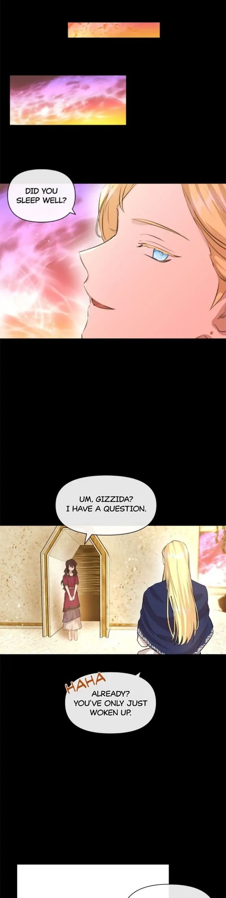 Golden Forest Chapter 25 - page 9
