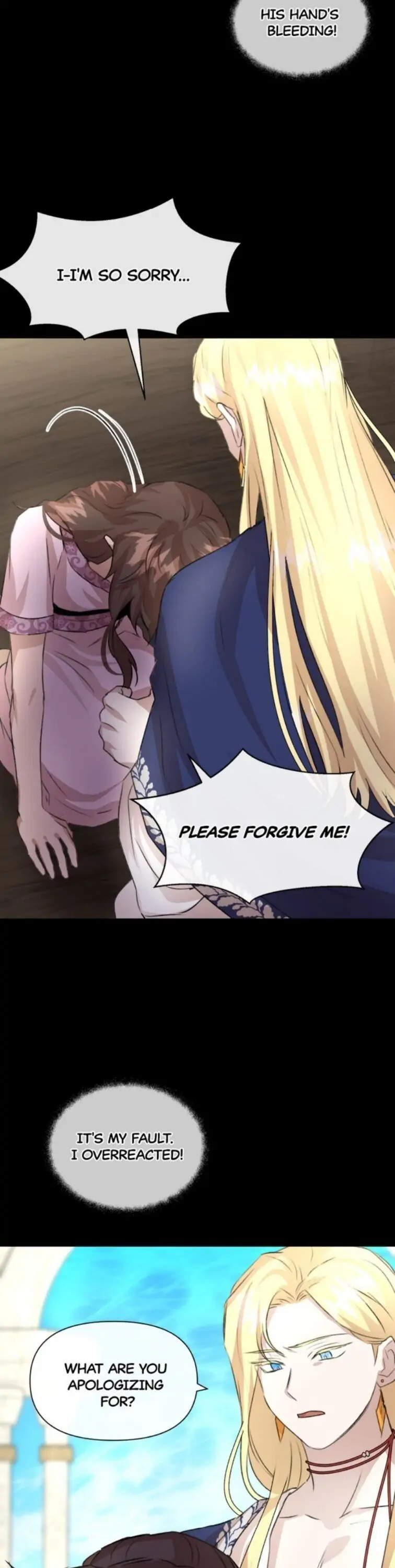 Golden Forest Chapter 24 - page 14
