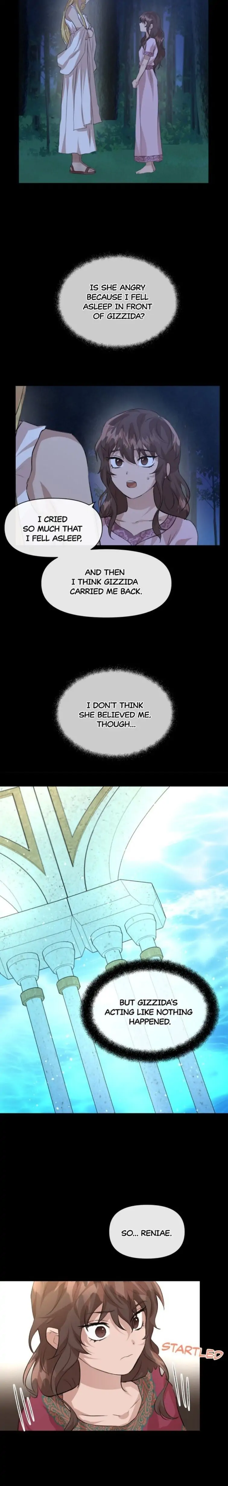 Golden Forest Chapter 24 - page 27