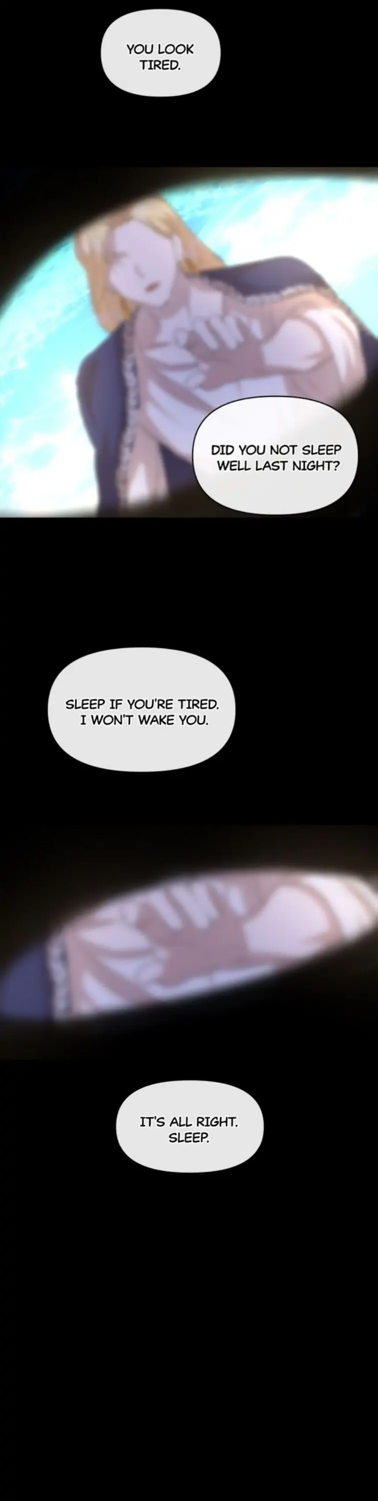 Golden Forest Chapter 24 - page 31
