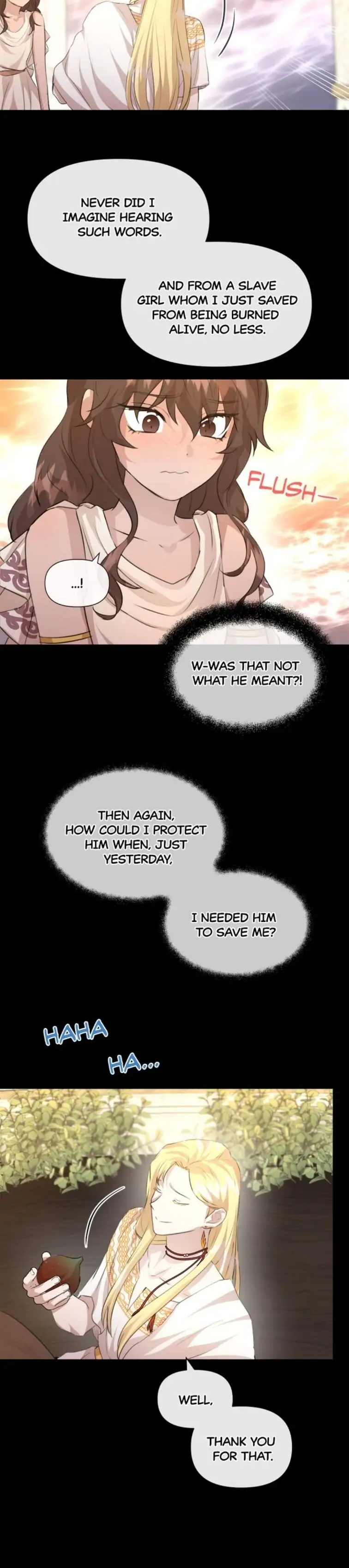Golden Forest Chapter 23 - page 16