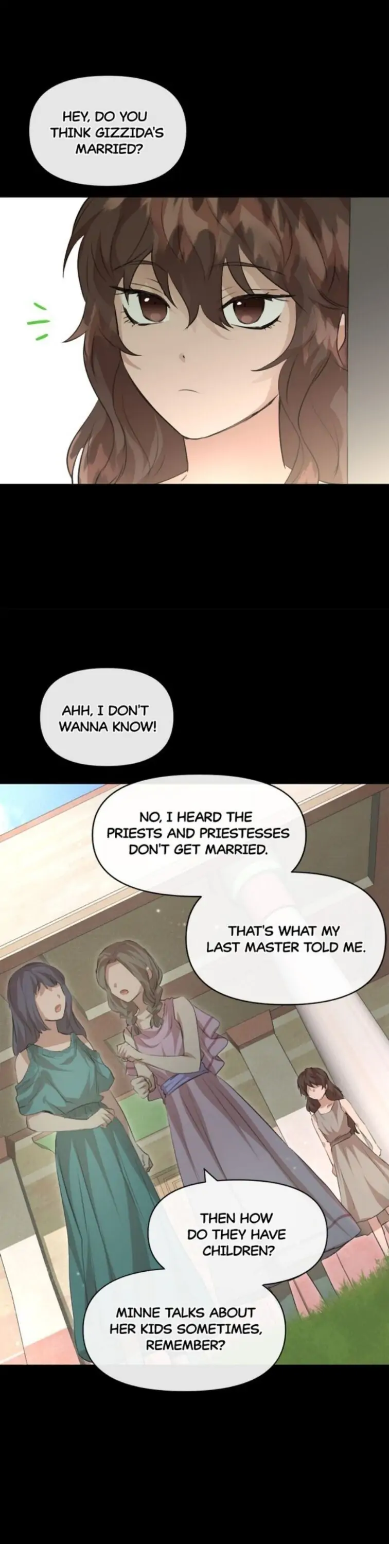 Golden Forest Chapter 23 - page 22
