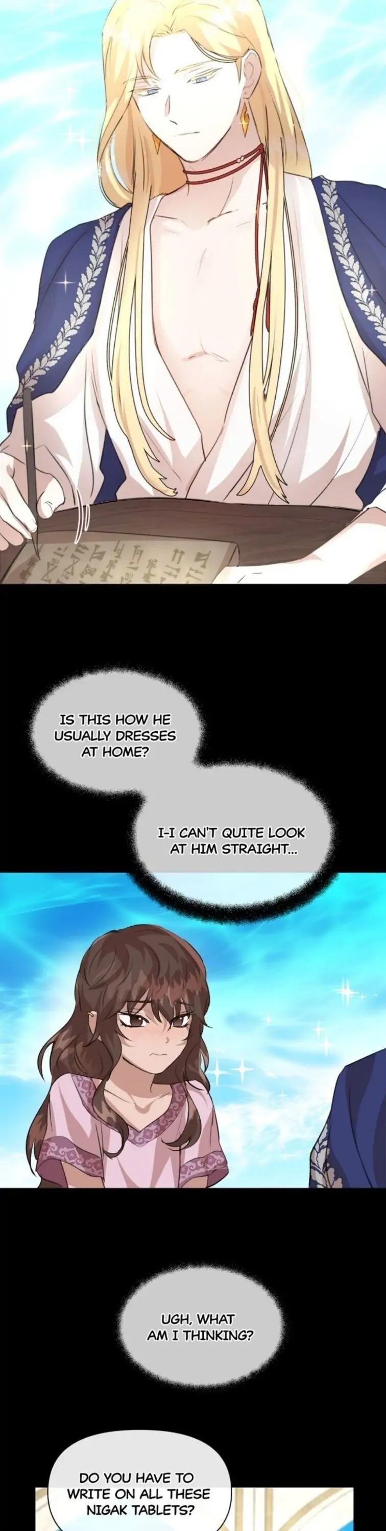 Golden Forest Chapter 23 - page 25