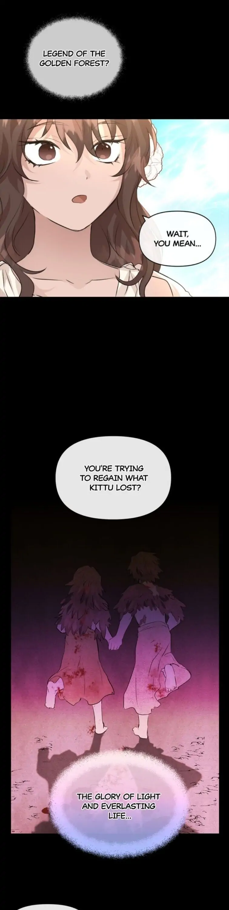Golden Forest Chapter 23 - page 4