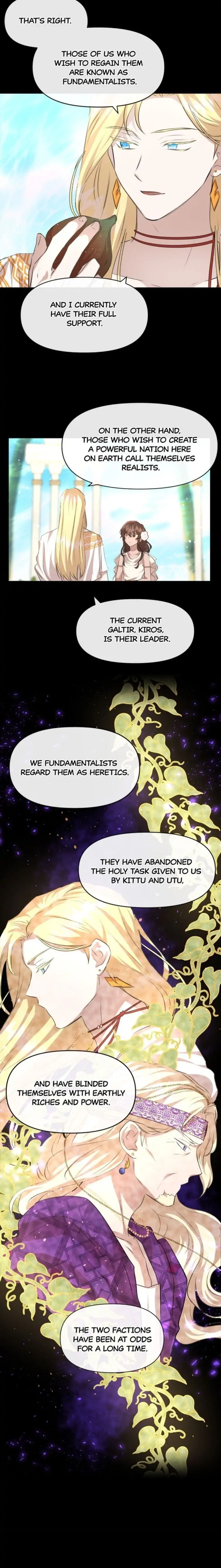 Golden Forest Chapter 23 - page 5
