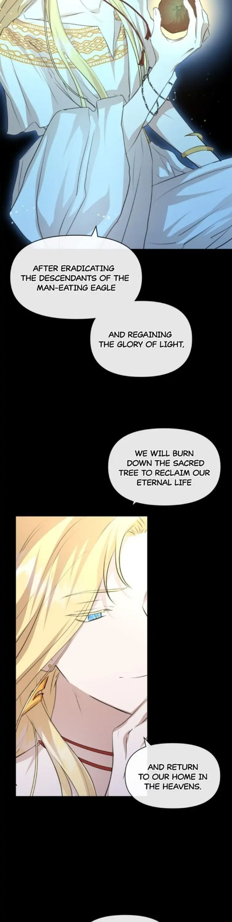 Golden Forest Chapter 23 - page 7