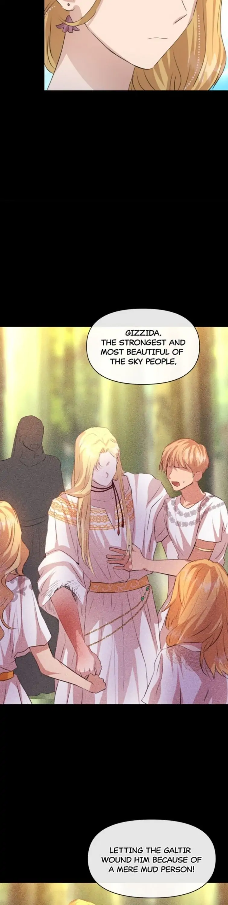 Golden Forest Chapter 22 - page 14