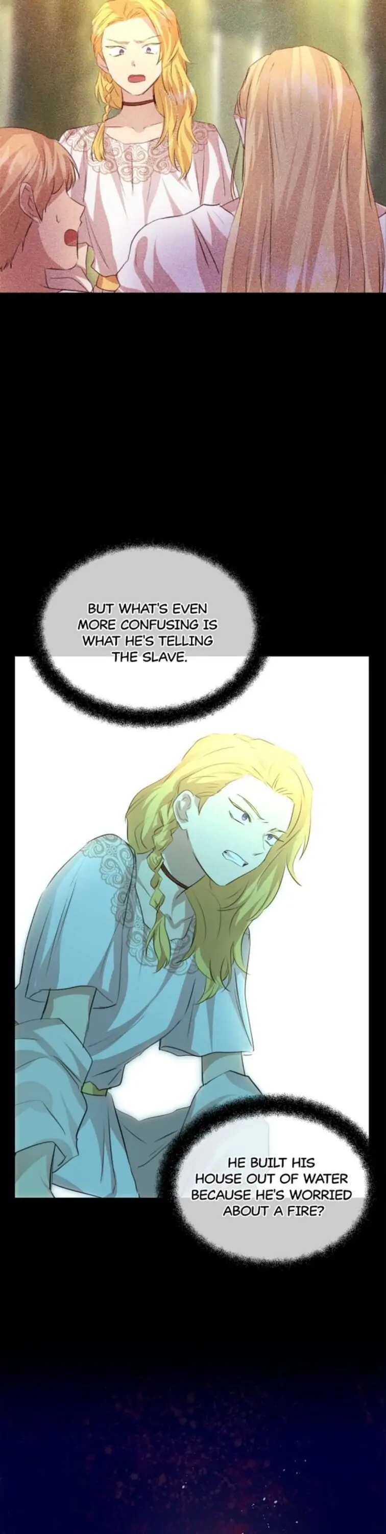 Golden Forest Chapter 22 - page 15