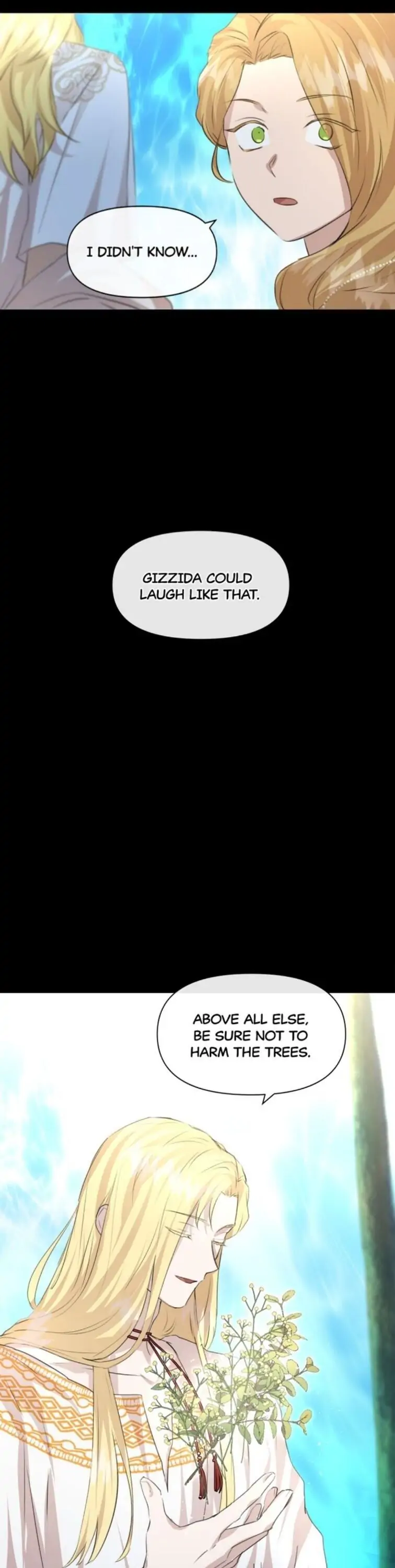 Golden Forest Chapter 22 - page 21