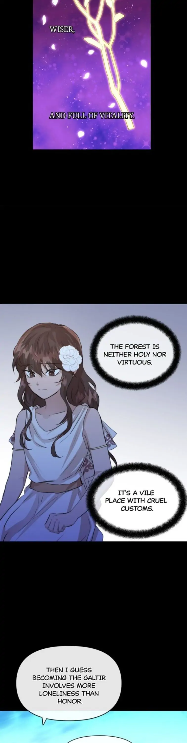 Golden Forest Chapter 22 - page 30