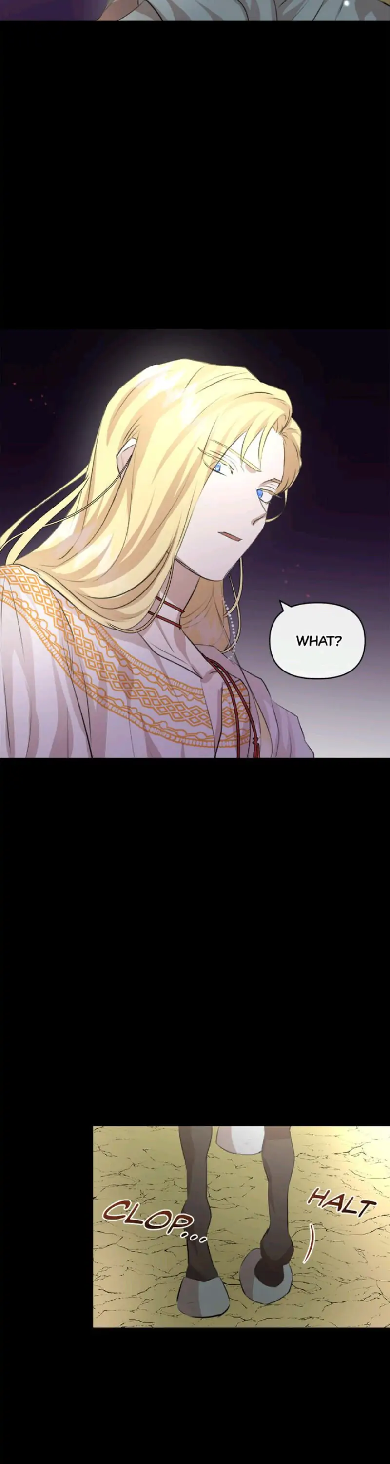 Golden Forest Chapter 19 - page 12