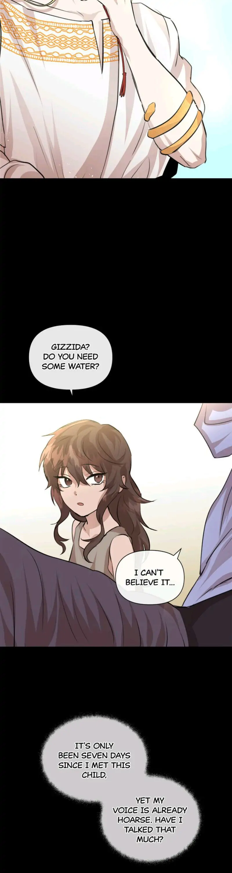 Golden Forest Chapter 19 - page 24
