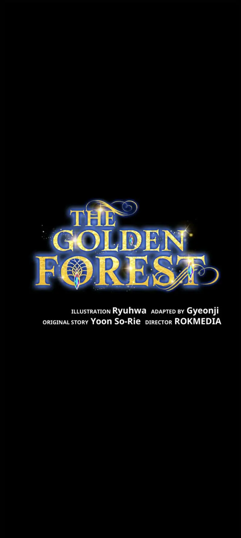 Golden Forest Chapter 17 - page 1