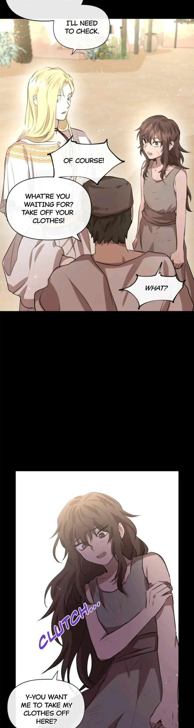 Golden Forest Chapter 17 - page 10