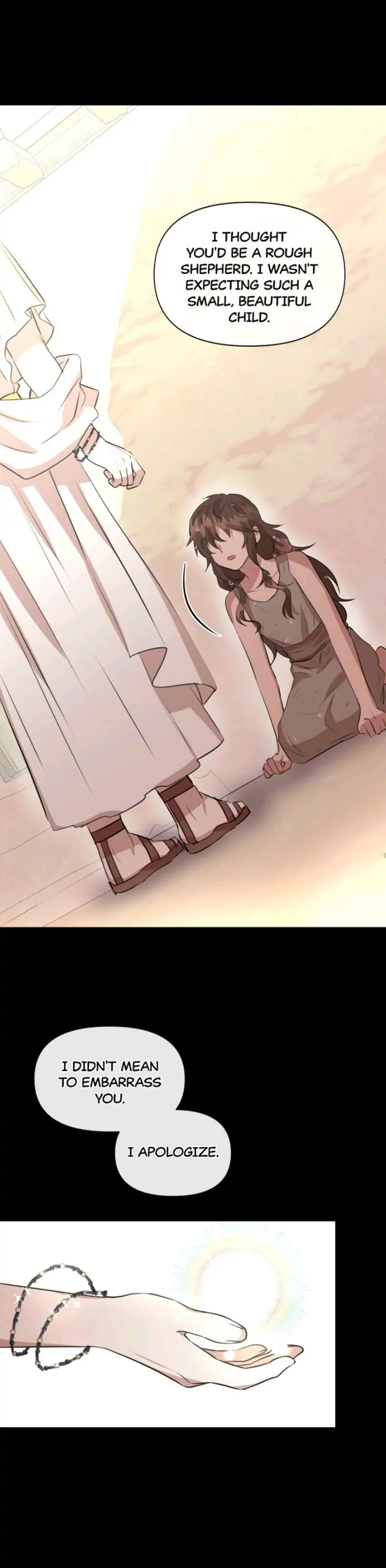 Golden Forest Chapter 17 - page 20