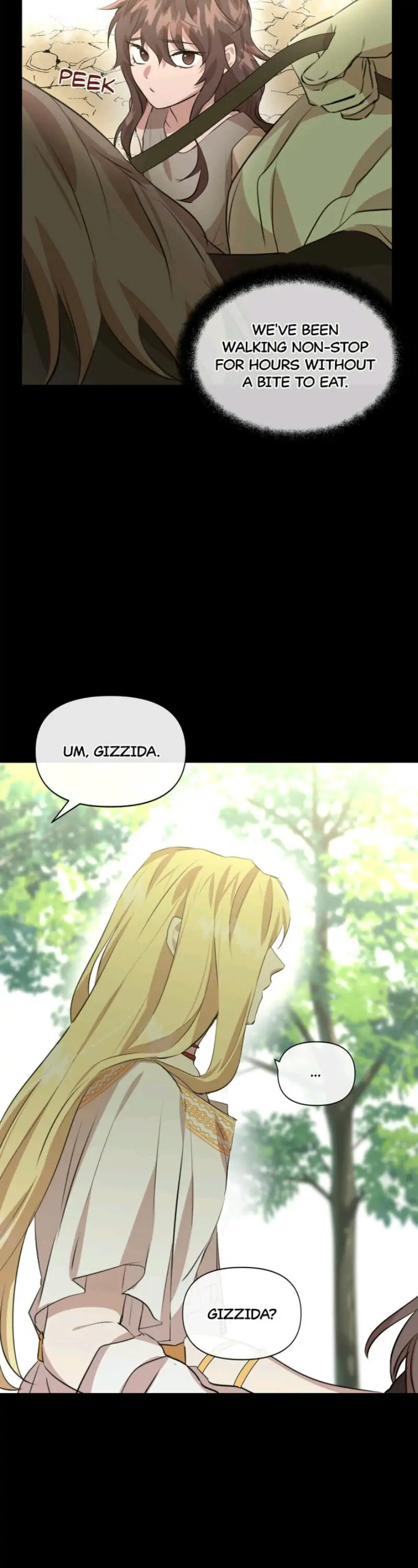 Golden Forest Chapter 17 - page 27