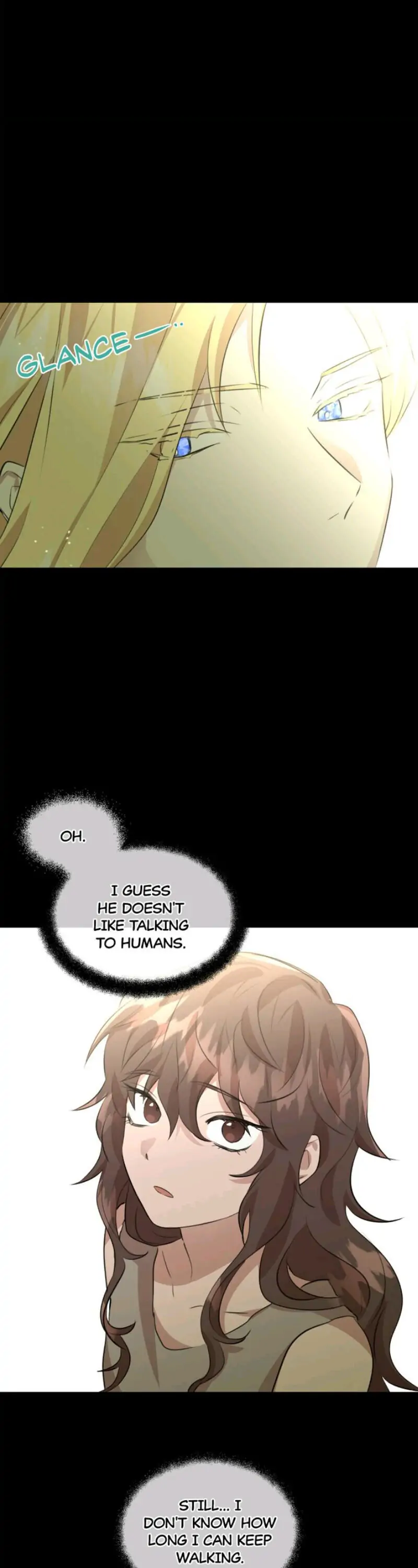 Golden Forest Chapter 17 - page 28