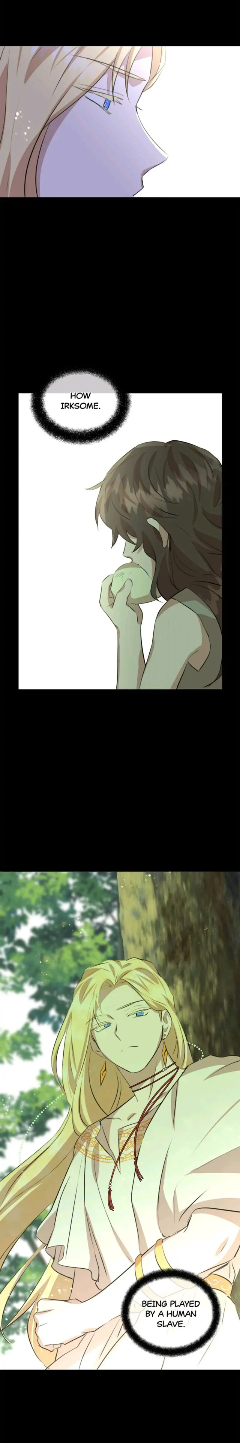 Golden Forest Chapter 17 - page 38