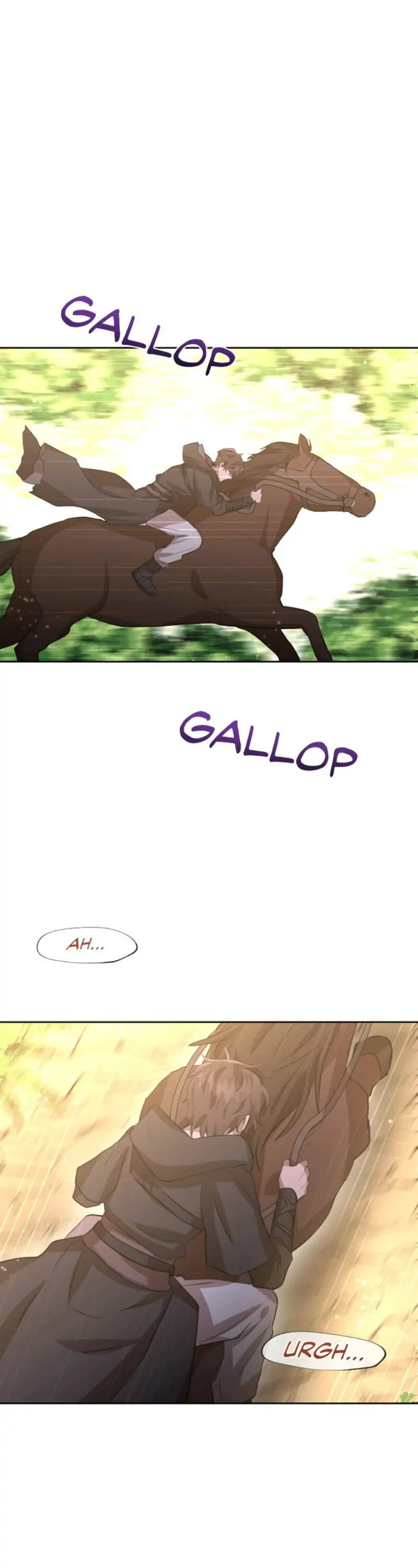 Golden Forest Chapter 16 - page 13