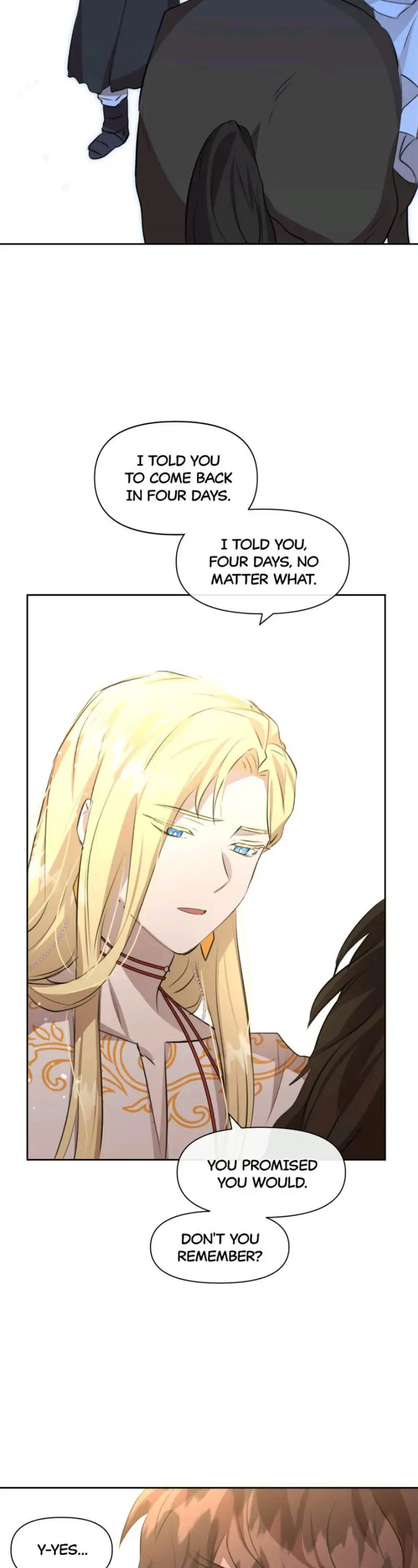 Golden Forest Chapter 16 - page 33