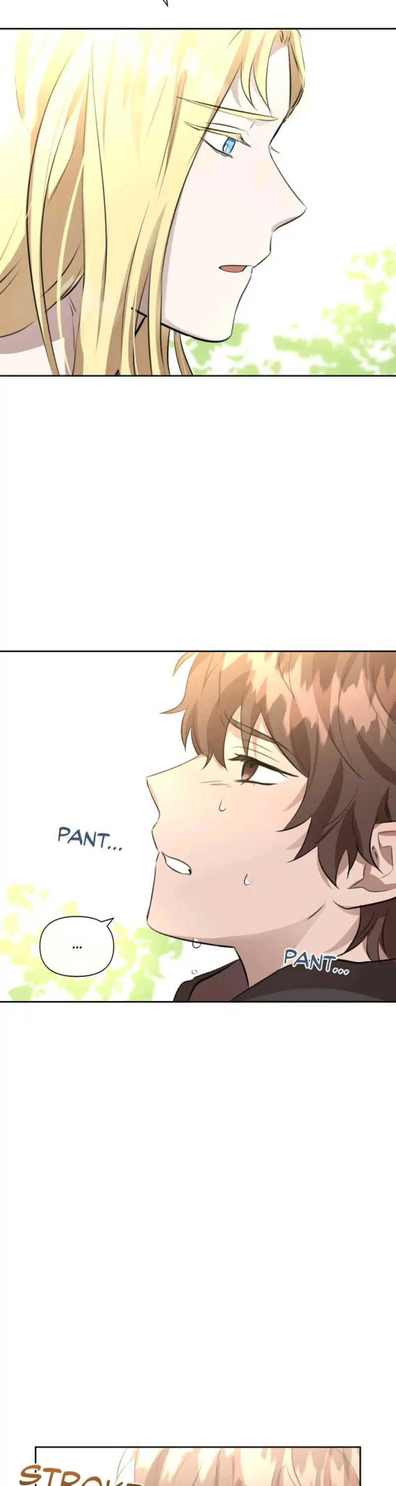 Golden Forest Chapter 16 - page 35