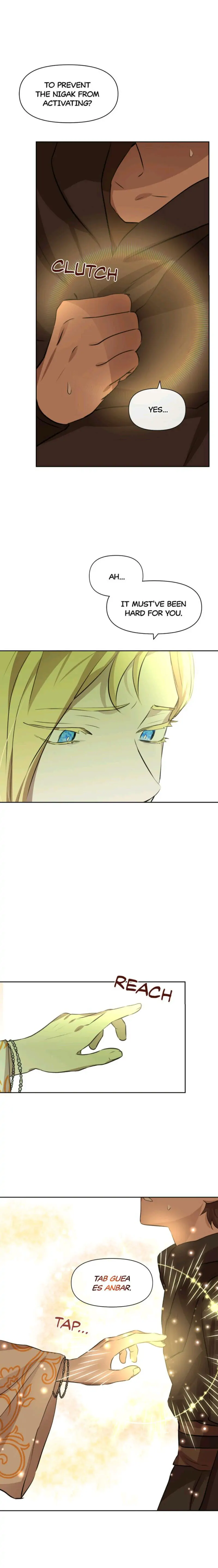Golden Forest Chapter 16 - page 37