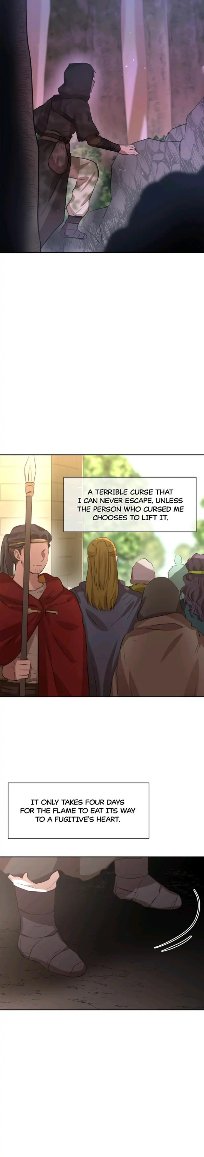 Golden Forest Chapter 16 - page 9