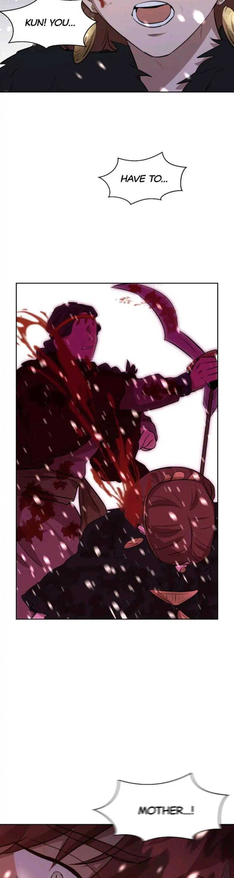 Golden Forest Chapter 15 - page 16