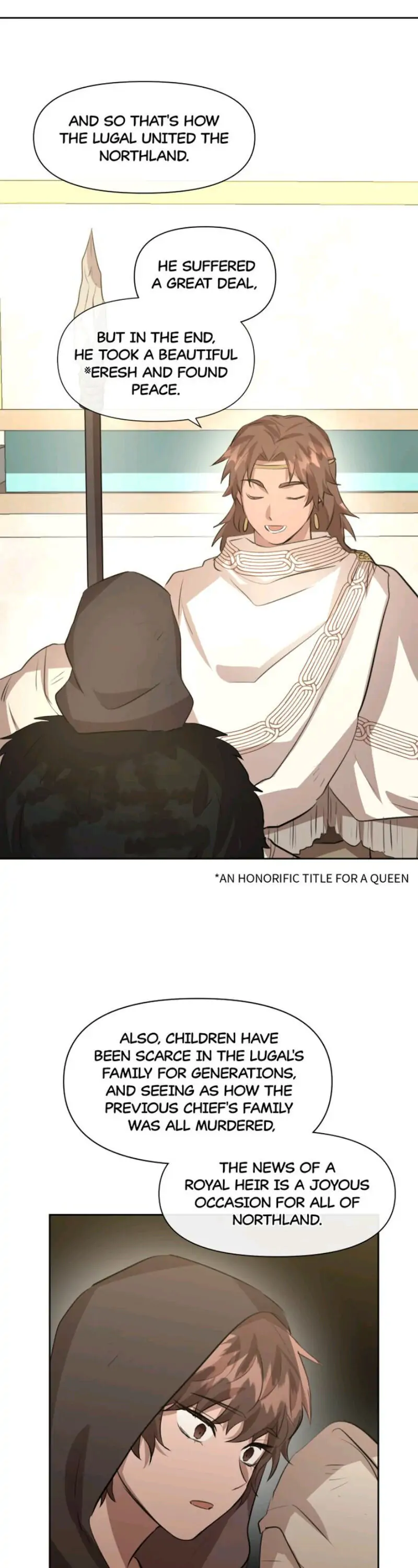Golden Forest Chapter 15 - page 35