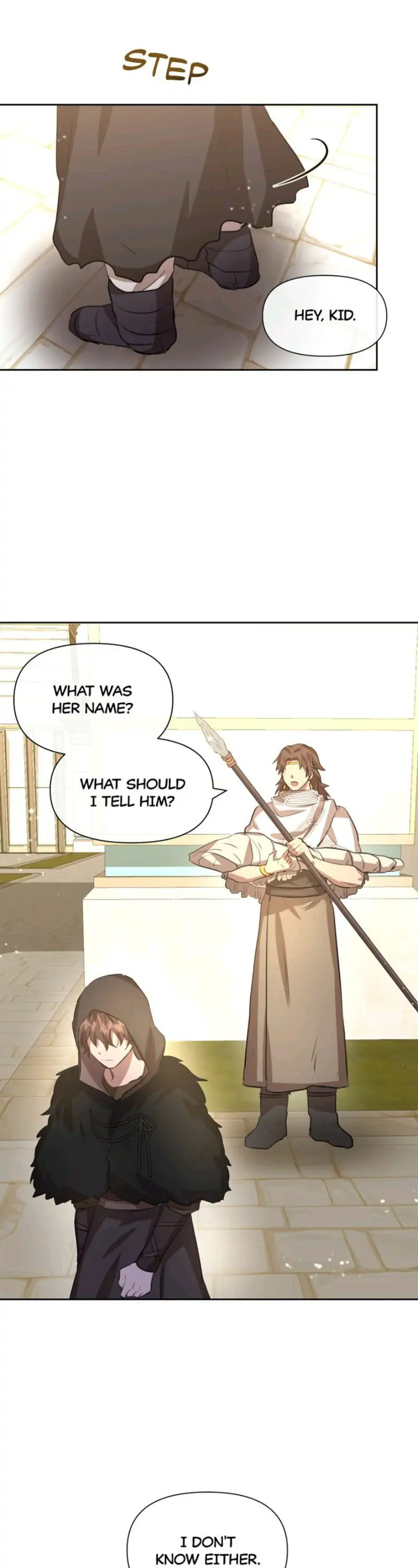 Golden Forest Chapter 15 - page 43