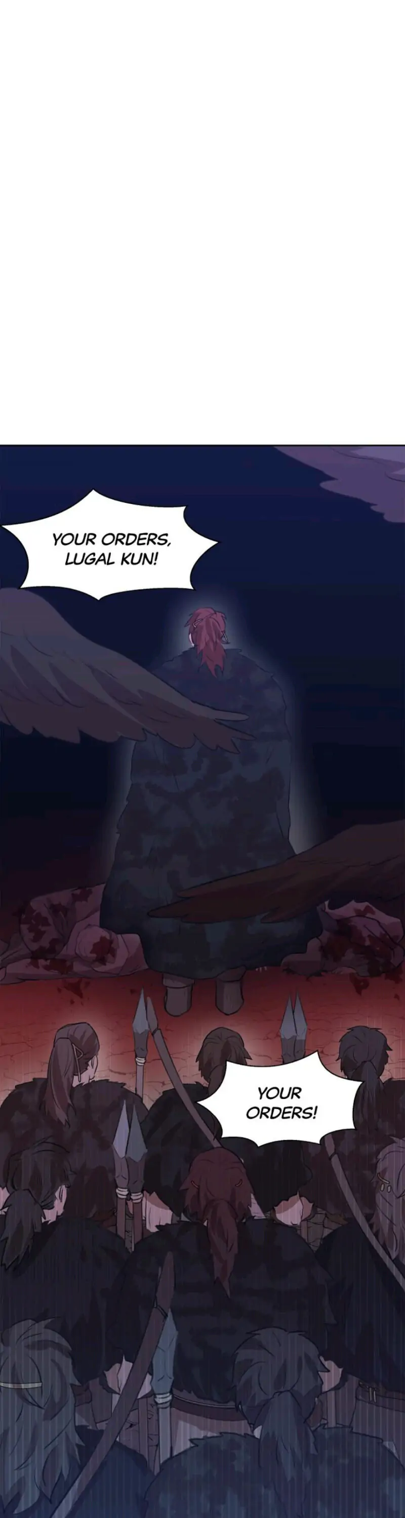Golden Forest Chapter 14 - page 17