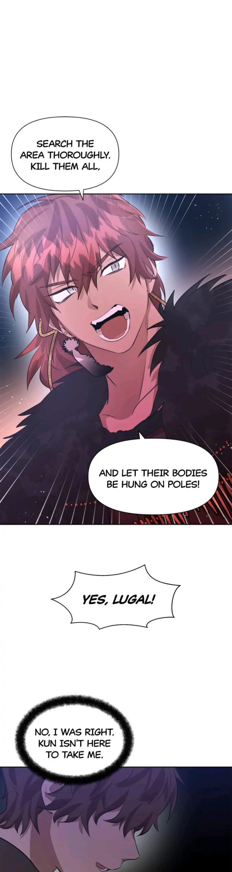 Golden Forest Chapter 14 - page 23