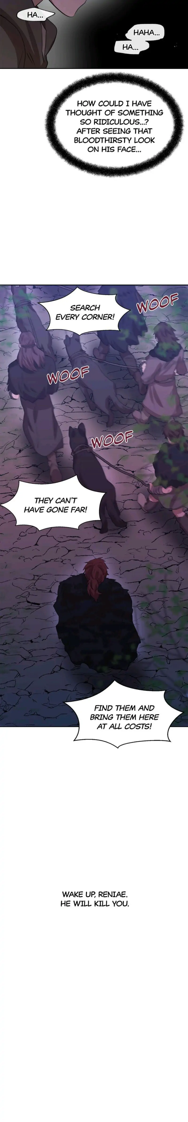 Golden Forest Chapter 14 - page 24