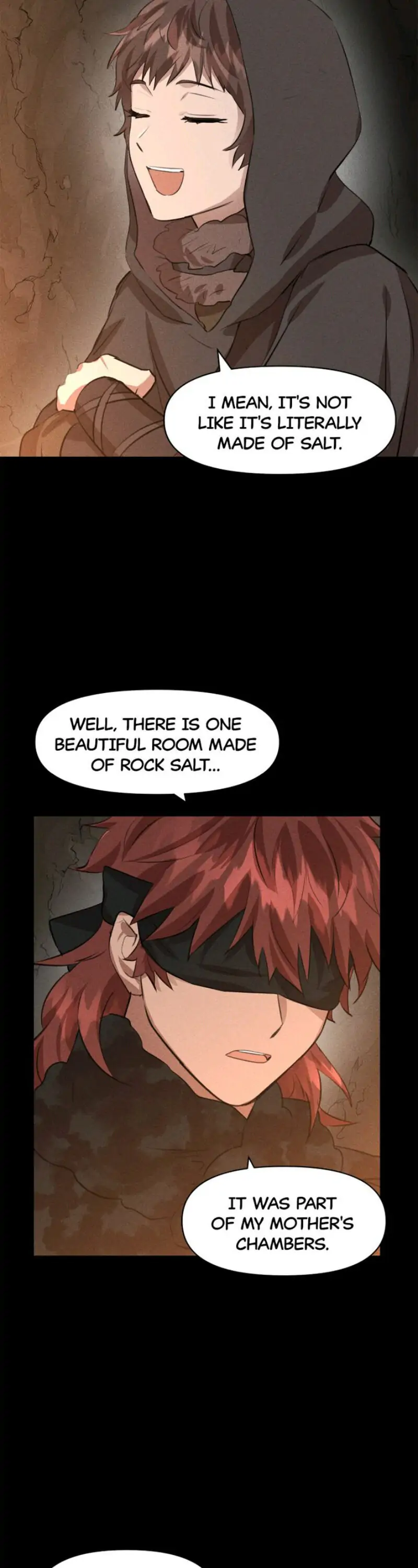 Golden Forest Chapter 13 - page 12