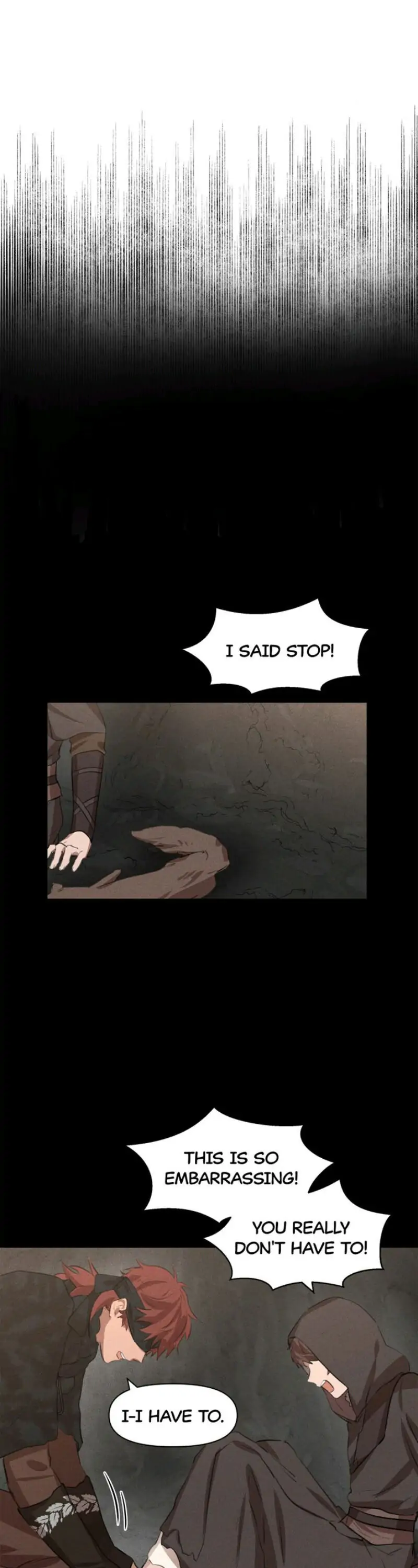 Golden Forest Chapter 13 - page 15
