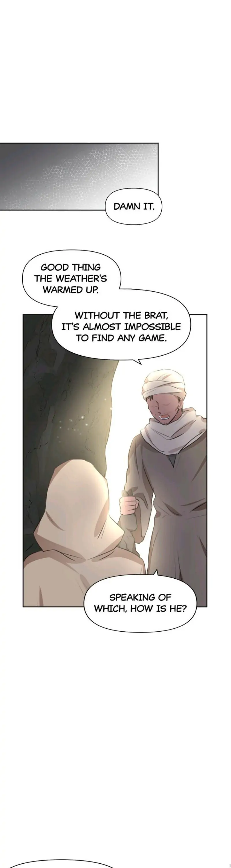 Golden Forest Chapter 13 - page 19