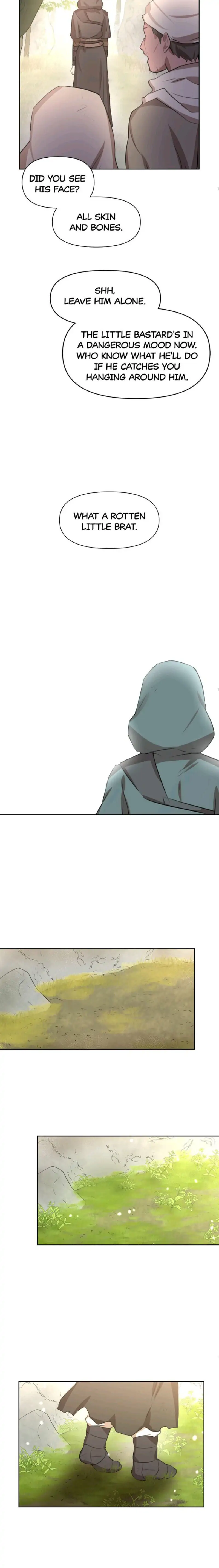 Golden Forest Chapter 13 - page 22