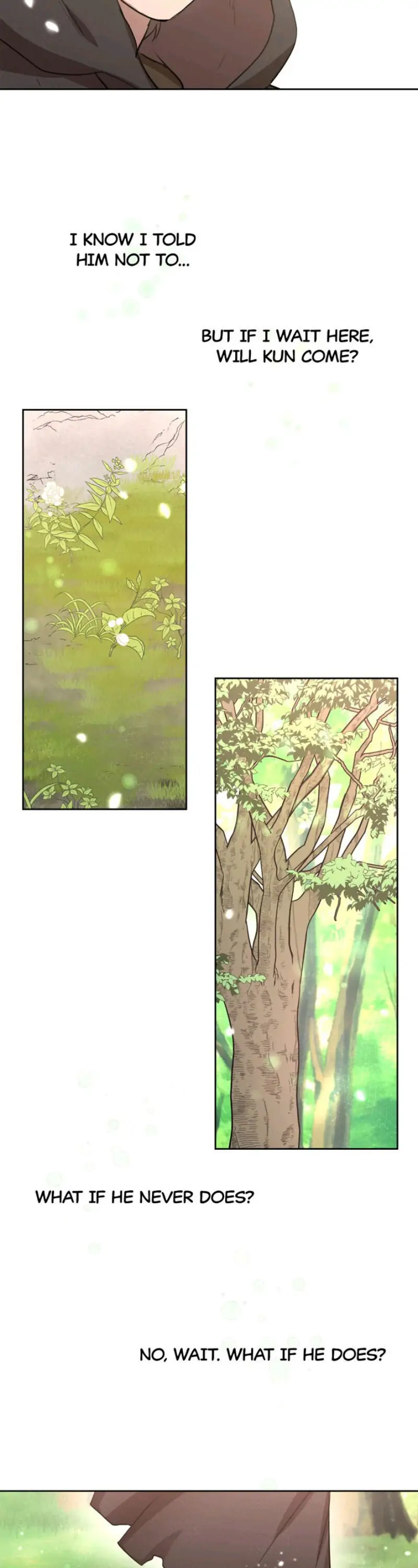 Golden Forest Chapter 13 - page 24
