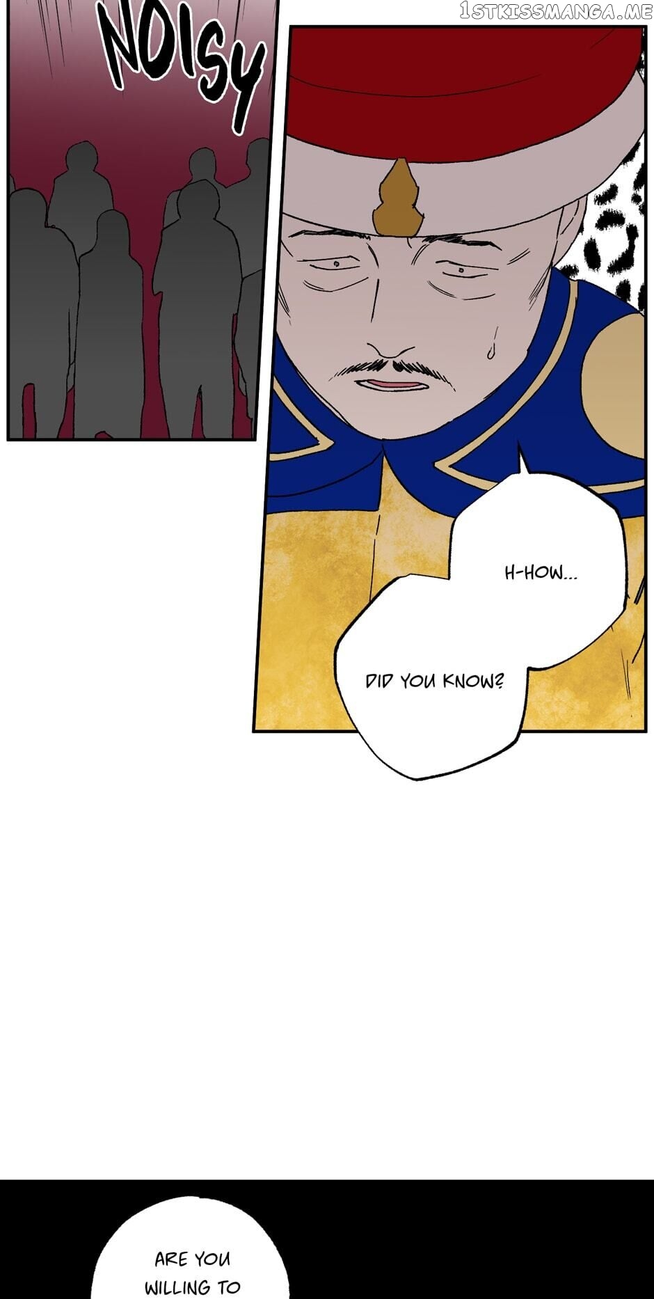 Finally, The Blue Flame chapter 96 - page 39