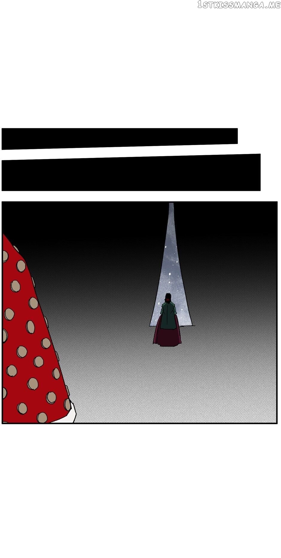Finally, The Blue Flame chapter 96 - page 50