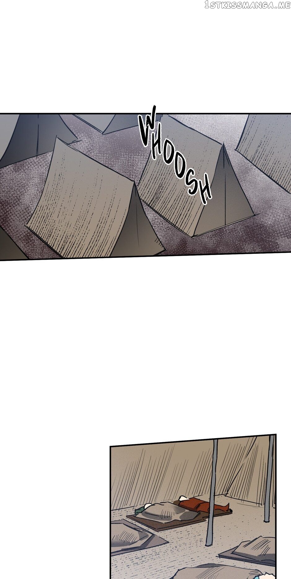 Finally, The Blue Flame chapter 95 - page 1