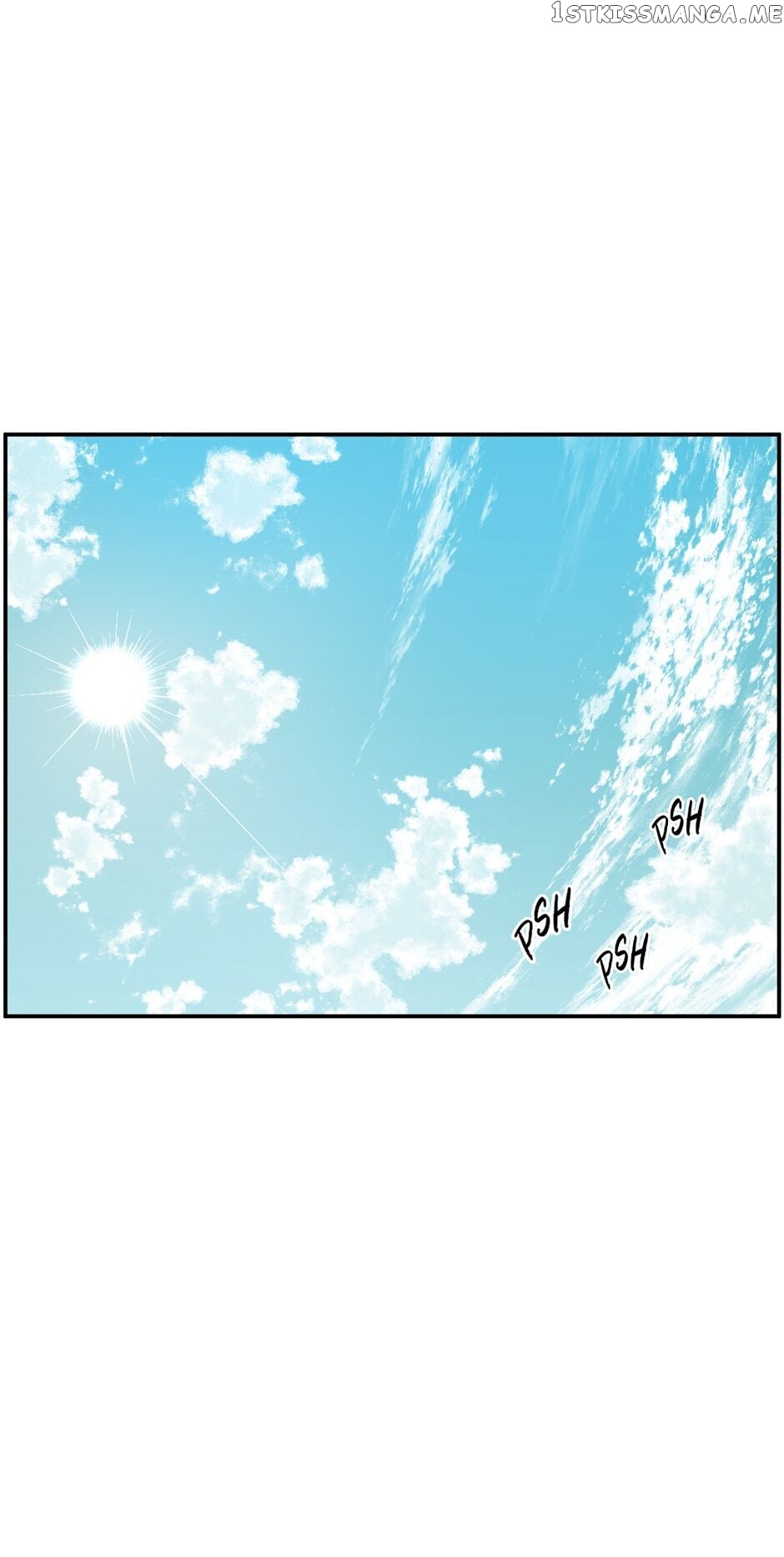 Finally, The Blue Flame chapter 93 - page 13