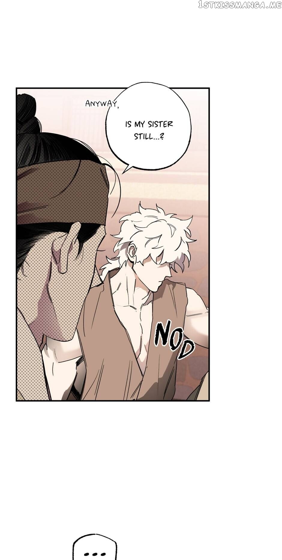 Finally, The Blue Flame chapter 93 - page 15