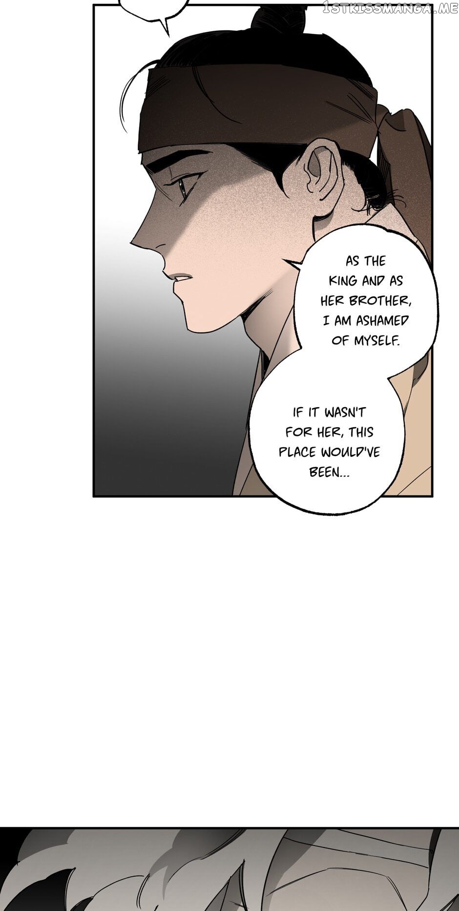 Finally, The Blue Flame chapter 93 - page 16
